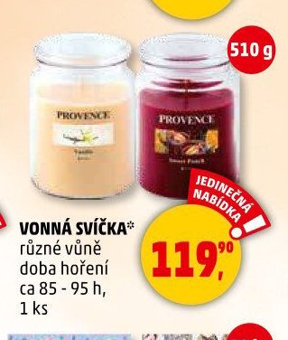 VONNÁ SVÍČKA - Penny Market aktualniletaky.eu