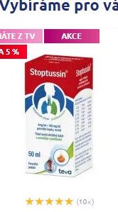 Stoptussin - BENU Lékárna aktualniletaky.eu