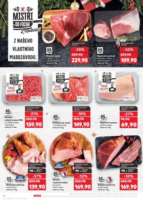 aktuální leták Kaufland 11.12.2024-17.12.2024