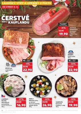 aktuální leták Kaufland 11.12.2024-17.12.2024
