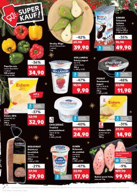 aktuální leták Kaufland 11.12.2024-17.12.2024