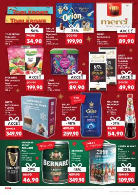 aktuální leták Kaufland 11.12.2024-17.12.2024