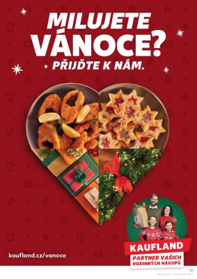 aktuální leták Kaufland 11.12.2024-17.12.2024