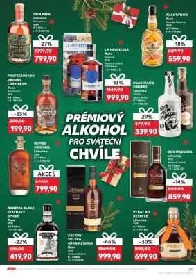 aktuální leták Kaufland 11.12.2024-17.12.2024