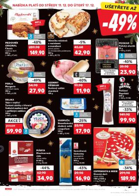 aktuální leták Kaufland 11.12.2024-17.12.2024