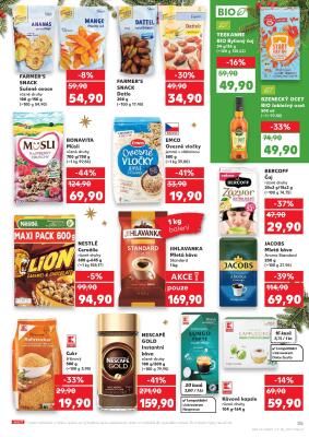 aktuální leták Kaufland 11.12.2024-17.12.2024