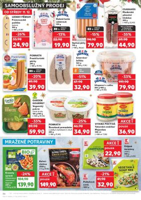 aktuální leták Kaufland 11.12.2024-17.12.2024