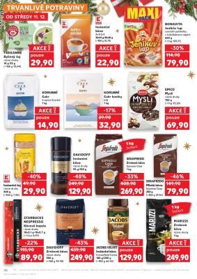 aktuální leták Kaufland 11.12.2024-17.12.2024