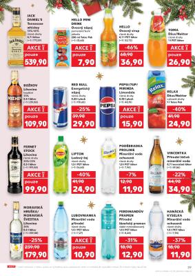 aktuální leták Kaufland 11.12.2024-17.12.2024