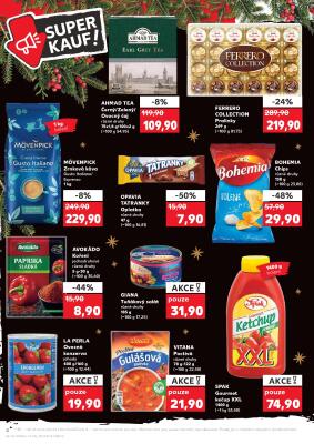 aktuální leták Kaufland 11.12.2024-17.12.2024