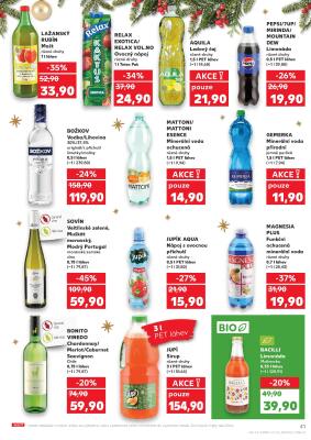 aktuální leták Kaufland 11.12.2024-17.12.2024