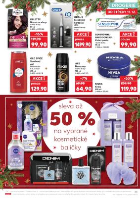 aktuální leták Kaufland 11.12.2024-17.12.2024