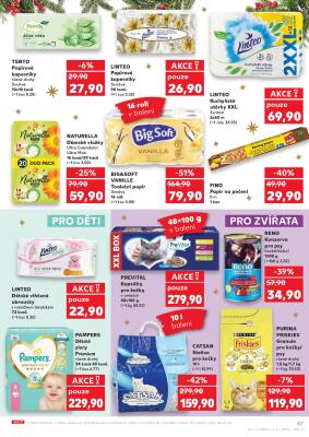aktuální leták Kaufland 11.12.2024-17.12.2024