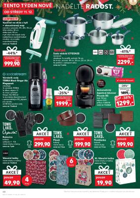 aktuální leták Kaufland 11.12.2024-17.12.2024