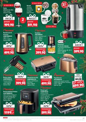 aktuální leták Kaufland 11.12.2024-17.12.2024