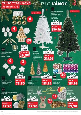 aktuální leták Kaufland 11.12.2024-17.12.2024