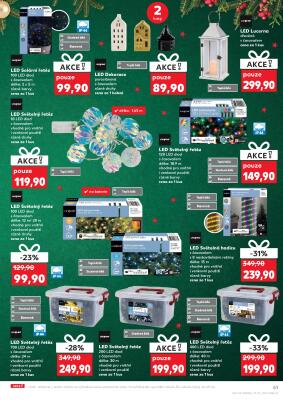 aktuální leták Kaufland 11.12.2024-17.12.2024