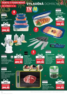 aktuální leták Kaufland 11.12.2024-17.12.2024