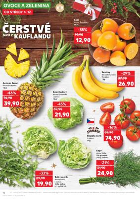 aktuální leták Kaufland 11.12.2024-17.12.2024