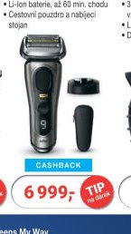 Braun Series 9 PRO+ 9515s - Planeo aktualniletaky.eu