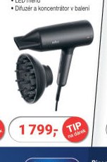 Braun HD425 Vysoušeč vlasů - Planeo aktualniletaky.eu