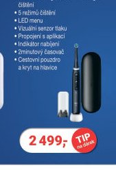 Oral-B iO Series 5 Matt Black - Planeo aktualniletaky.eu