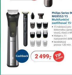 Philips Series 9000 MG9552/15 - Planeo aktualniletaky.eu