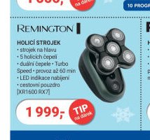 REMINGTON HOLICÍ STROJEK - Planeo aktualniletaky.eu