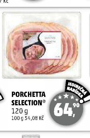 PORCHETTA SELECTION - Penny Market aktualniletaky.eu