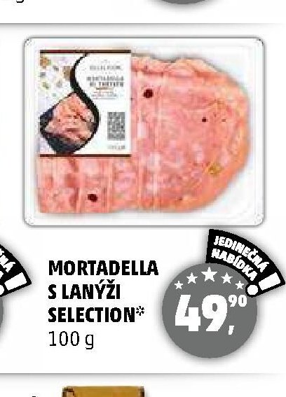 MORTADELLA S LANÝŽI SELECTION - Penny Market aktualniletaky.eu