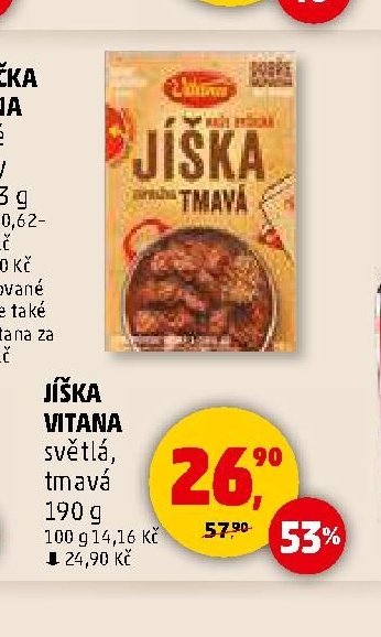 Jíška Vitana - Penny Market aktualniletaky.eu