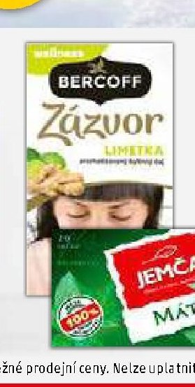 BERCOFF ZÁZVOR - Penny Market aktualniletaky.eu
