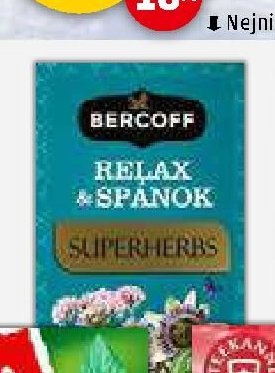 BERCOFF RELAX & SPÁNEK - Penny Market aktualniletaky.eu