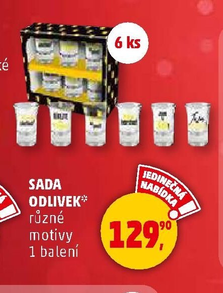 SADA ODLIVEK - Penny Market aktualniletaky.eu