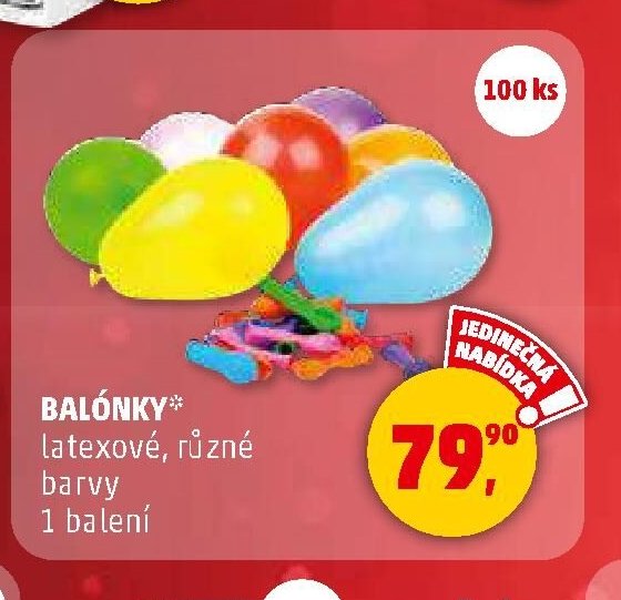 BALÓNKY - Penny Market aktualniletaky.eu