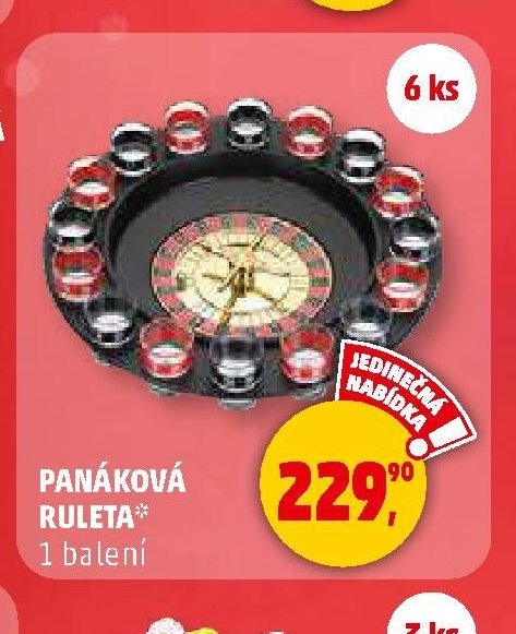PANÁKOVÁ RULETA - Penny Market aktualniletaky.eu