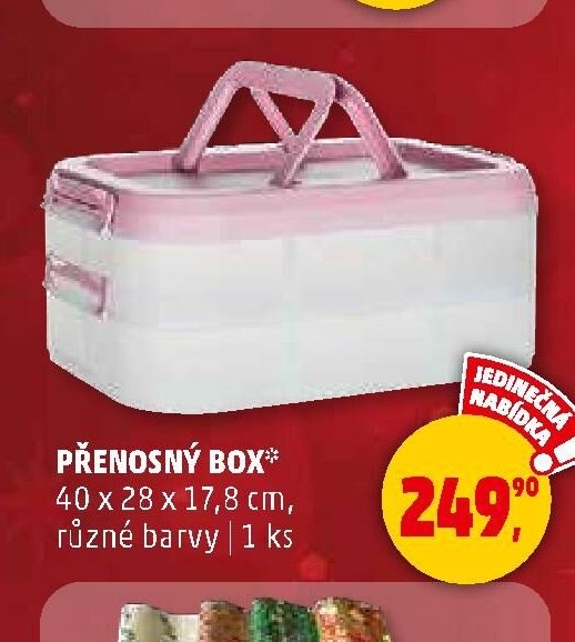 PŘENOSNÝ BOX - Penny Market aktualniletaky.eu