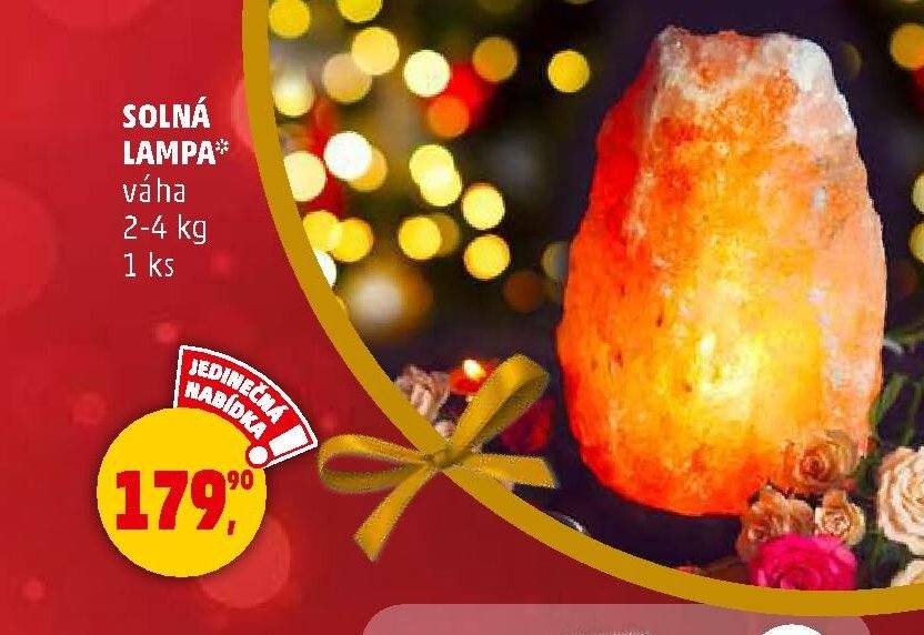 SOLNÁ LAMPA - Penny Market aktualniletaky.eu