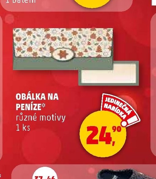 OBÁLKA NA PENÍZE - Penny Market aktualniletaky.eu