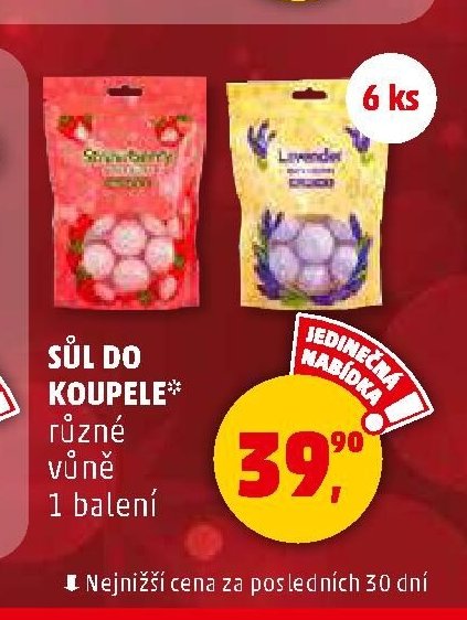 SŮL DO KOUPELE - Penny Market aktualniletaky.eu