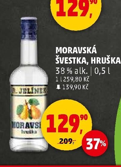 Moravská švestka, hruška - Penny Market aktualniletaky.eu