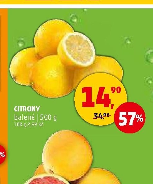 Citrony - Penny Market aktualniletaky.eu