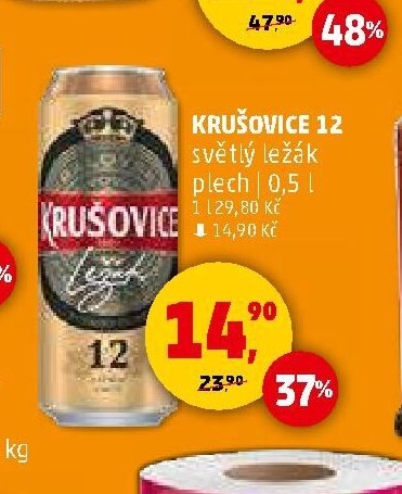 Krušovice 12 - Penny Market aktualniletaky.eu