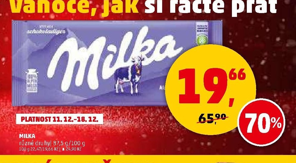 Milka - Penny Market aktualniletaky.eu