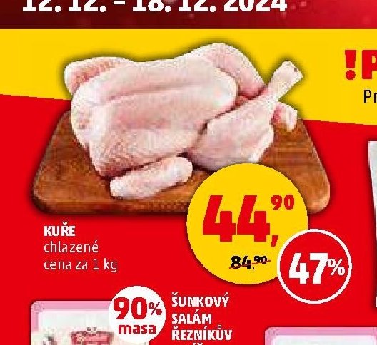 Kuře chlazené - Penny Market aktualniletaky.eu