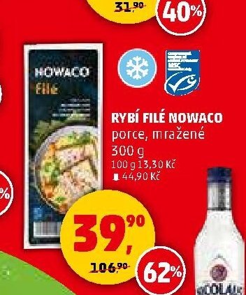 Rybí filé Nowaco - Penny Market aktualniletaky.eu