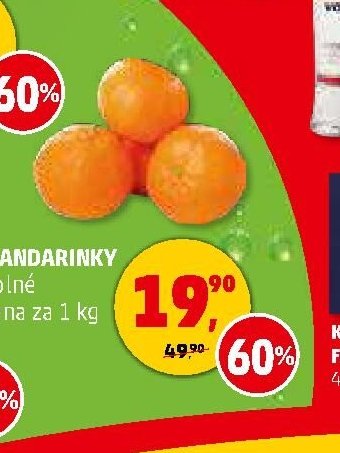 Mandarinky - Penny Market aktualniletaky.eu