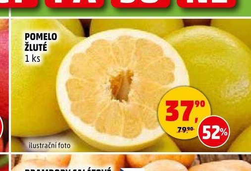 POMELO ŽLUTÉ - Penny Market aktualniletaky.eu