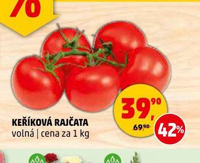 KEŘÍKOVÁ RAJČATA - Penny Market aktualniletaky.eu