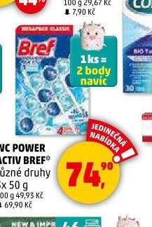 WC POWER ACTIV BREF - Penny Market aktualniletaky.eu
